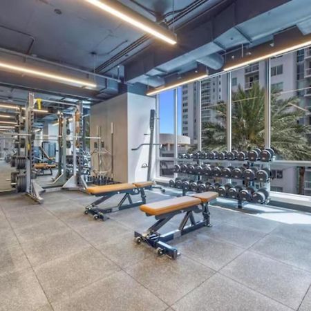 הוילה מיאמי Upscale Ocean View Studio Pool And Gym מראה חיצוני תמונה